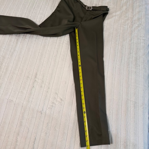 Mexx Bomber Jacket and Pants Suit Khaki Grey Green; Women's S size 4 (US 4-6) - Picture 14 of 16